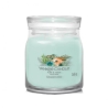 Yankee Candle Aloe & Agave Candela Profumata Media Signature 368 G