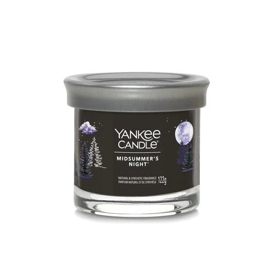 Yankee Candle Midsummers Night Candela Profumata 122 G
