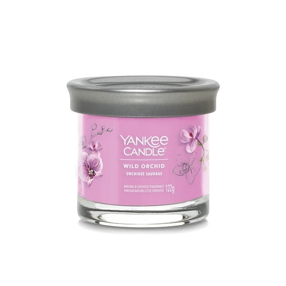 Yankee Candle Wild Orchid Candela Profumata 122 G