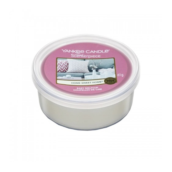 Yankee Candle Home Sweet Home Scenterpiece Cera Da Fondere 61 G