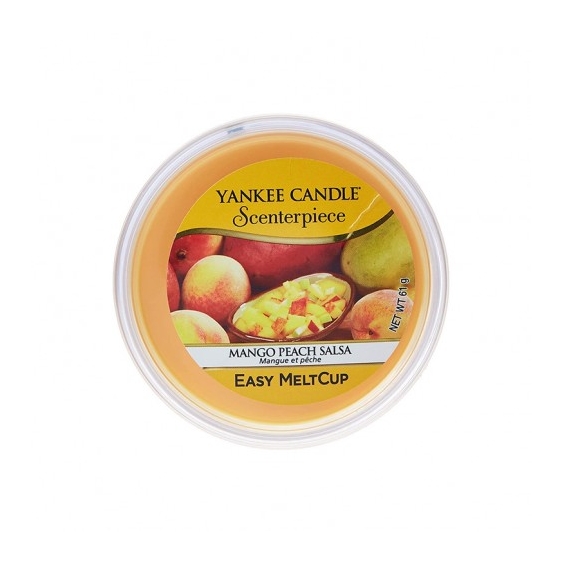 Yankee Candle Mango Peach Salsa Scenterpiece Cera Da Fondere 61 G
