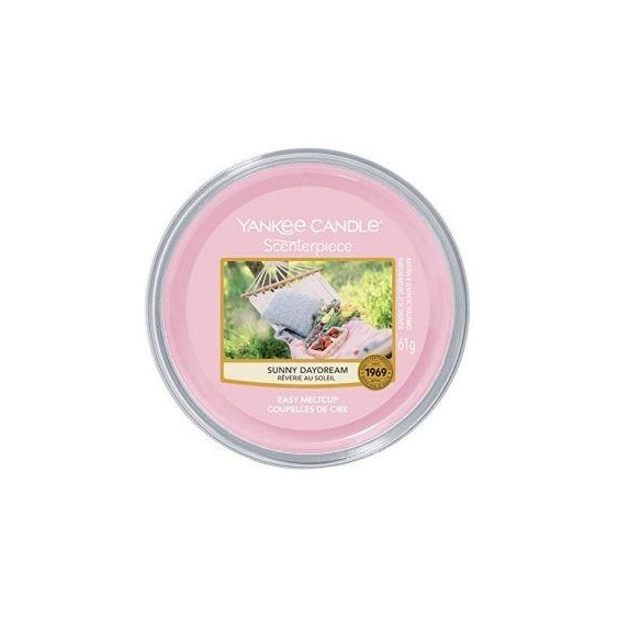 Yankee Candle Sunny Daydream Scenterpiece Cera Da Fondere 61 G