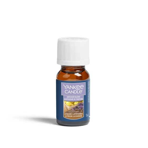 Yankee Candle Lemon Lavander Ricarica Per Diffusore Ad Ultrasuoni