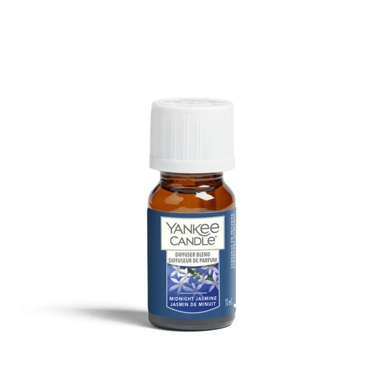 Yankee Candle Midnight Jasmine Ricarica Per Diffusore Ad Ultrasuoni
