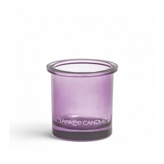 Yankee Candle Porta Candela Votiva Viola