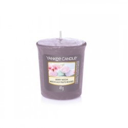 Yankee Candle Berry Mochi Candela Votiva Profumata