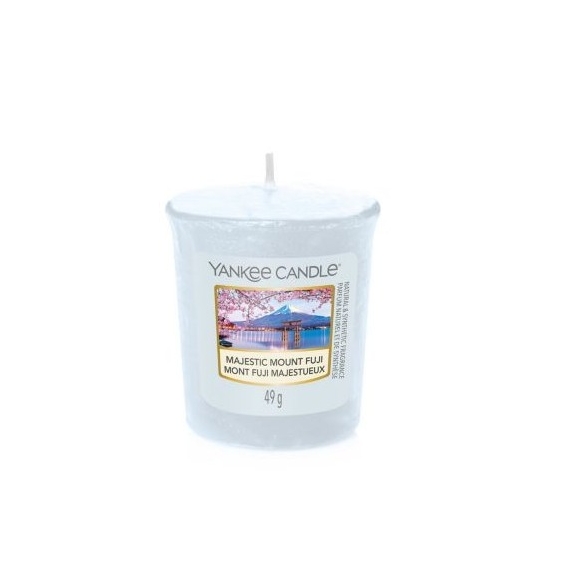 Yankee Candle Majestic Mount Fuji Candela Votiva Profumata