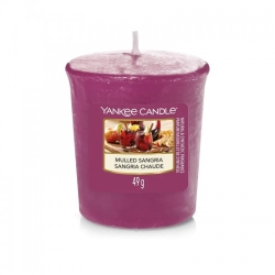Yankee Candle Mulled Sangria Candela Sampler 49 G