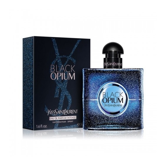 Yves Saint Laurent Black Opium Intense Eau De Parfum 50 Ml