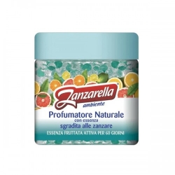 Zanzarella Profumatore Per Ambiente Antizanzare Esplosione Di Agrumi 170 G