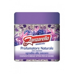 Zanzarella Bouquet Fiorito Profumatore Antizanzare 170 G