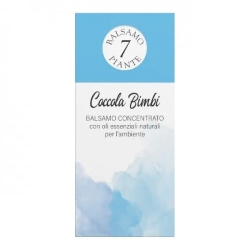 Zeta Farmaceutici Balsamo 7 Piante Coccola Bimbi Essenza Profumata Per Ambienti 15 Ml