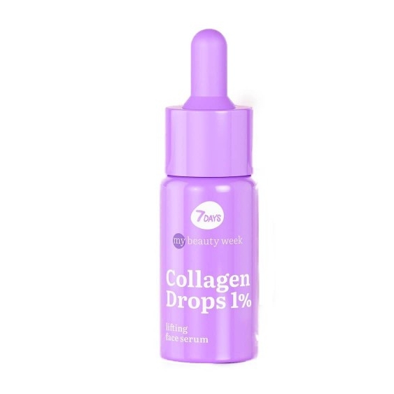 7Days Collagen 1% Siero Anti-Age 20 Ml