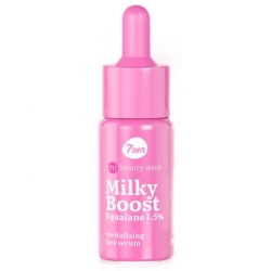 7Days Milky Bost Siero Rivitalizzante 20 Ml