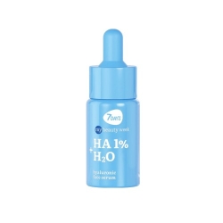 7Days My Beauty Week Ha+H2O Siero All'Acido Ialuronico Per Il Viso 20 Ml