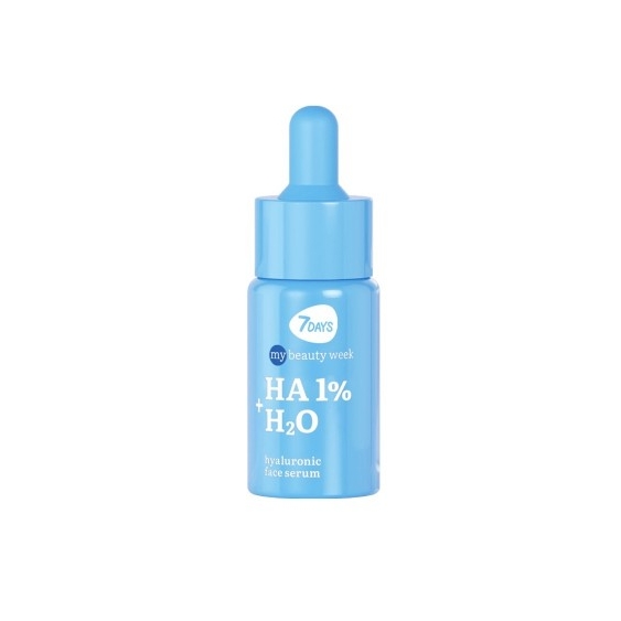 7Days My Beauty Week Ha+H2O Siero All'Acido Ialuronico Per Il Viso 20 Ml