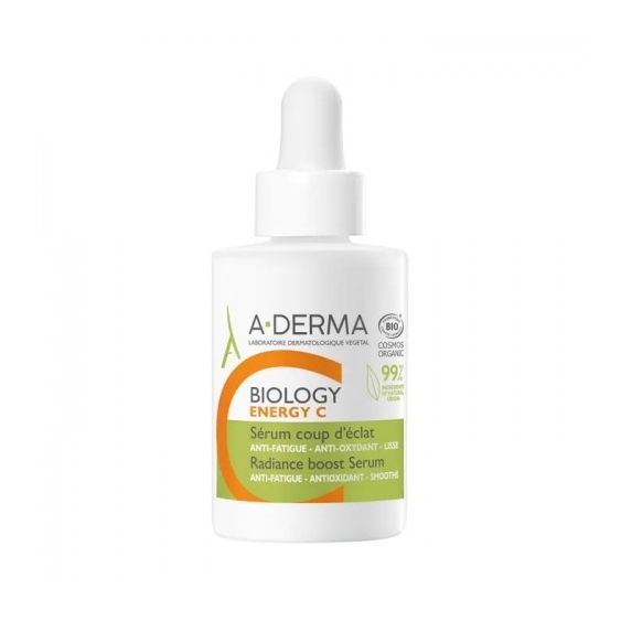 Aderma Biology Energy C Siero Illuminante 30 Ml