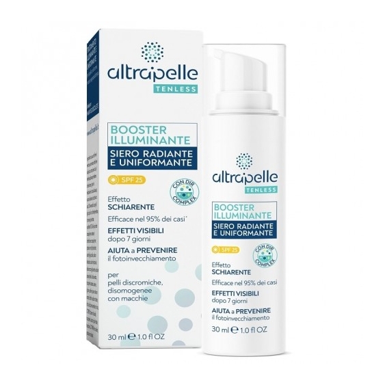 Altrapelle Tenless Booster Illuminante 30 Ml