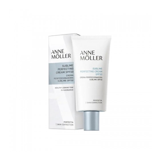Anne Moller Perfectia Sublime Perfecting Cream Spf50 Crema Perfezionante 50 Ml