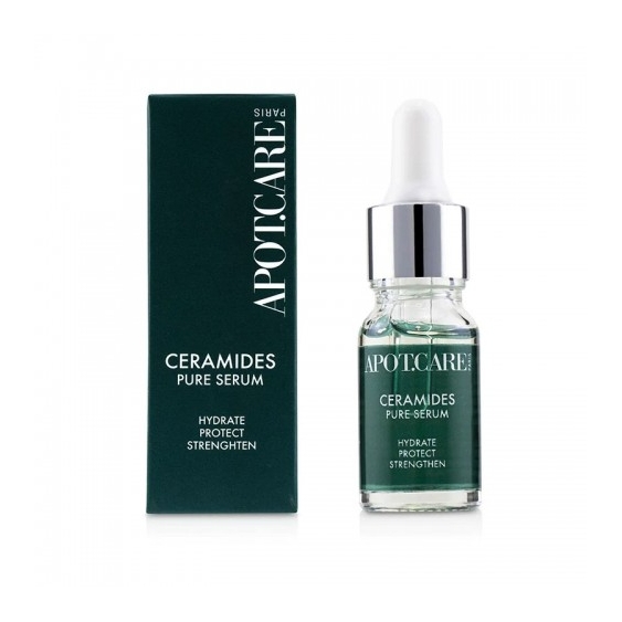 Apot.Care Ceramides Repair Siero Viso Detossinante 10 Ml