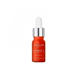 Apot.Care Vitamin C Pure Serum Siero Concentrato 10 Ml