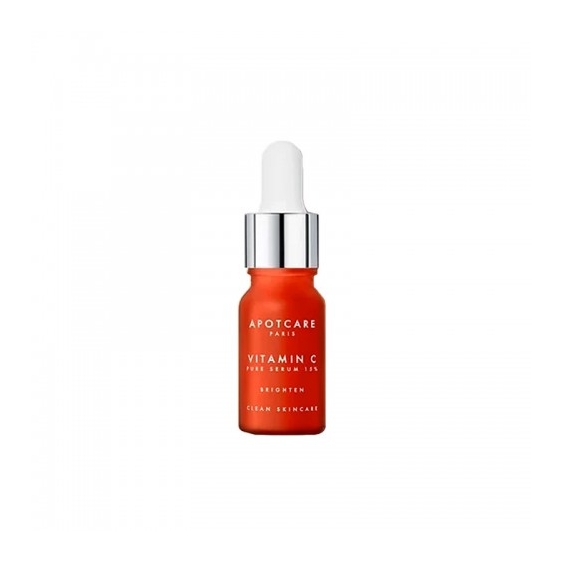 Apot.Care Vitamin C Pure Serum Siero Concentrato 10 Ml