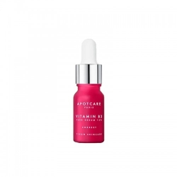 Apot.Care Vitamine B3 Pure Serum 15% Siero Viso Uniformante 10 Ml