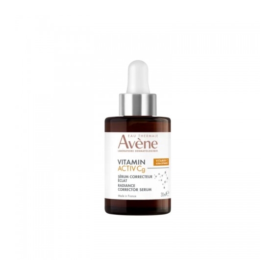 Avene Vitamin Activ Cg Siero Correttore Luminosità 30 Ml