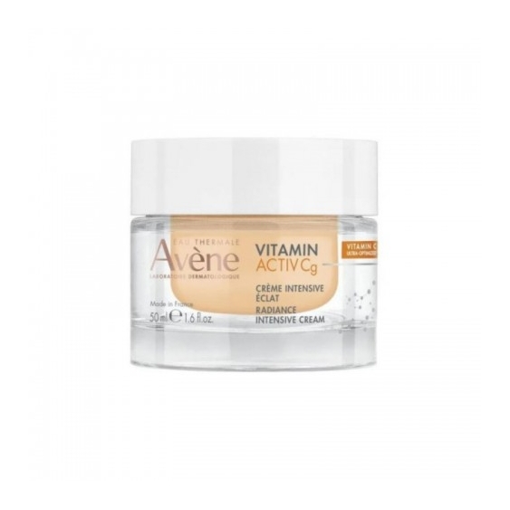 Avene Vitamin Activ Cg Crema Intensiva Illuminante 50 Ml