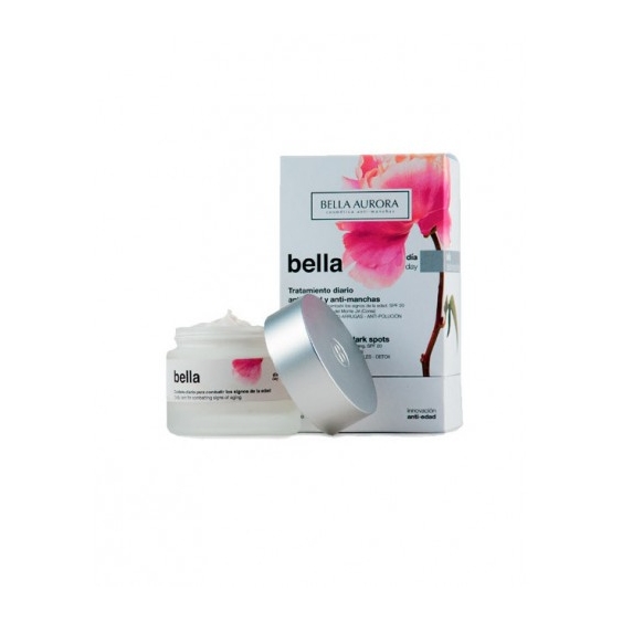 Bella Aurora Labs Bella Giorno Crema Anti Età Ed Anti Macchie 50 Ml