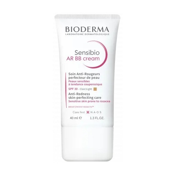 Bioderma Sensibio Ar Bb Cream Trattamento Anti-Rossore 40 Ml