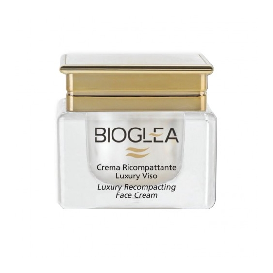 Bioglea Crema Ricompattante Luxury Viso 50 Ml