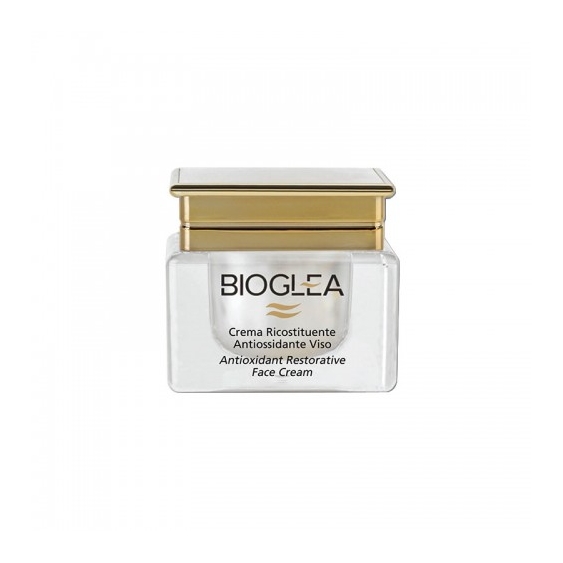 Bioglea Crema Ricostituente Antiossidante Viso 50 Ml