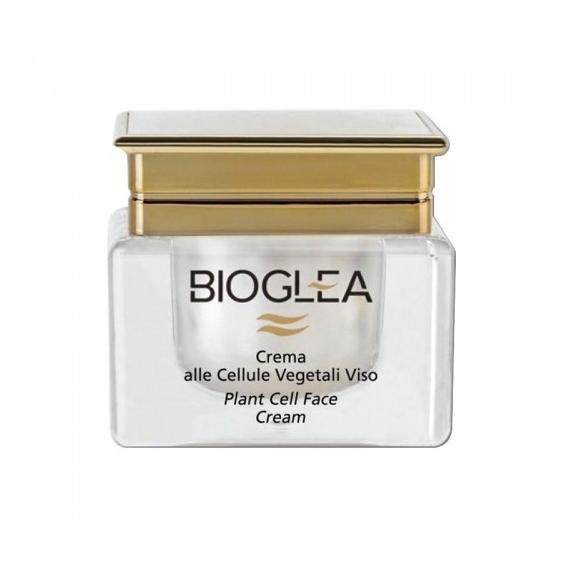 Bioglea Crema Viso Alle Cellule Vegetali 50 Ml