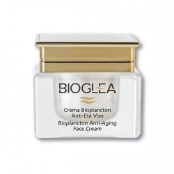 Bioglea Bioplancton Crema Anti-Age Viso 50 Ml