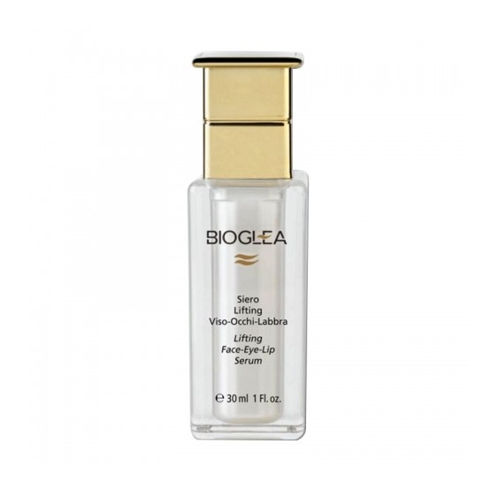 Bioglea Siero Liifting Viso Occhi E Labbra 30 Ml