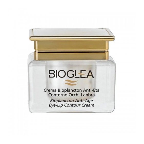 Bioglea Crema Bioplancton Anti-Age Viso 50 Ml