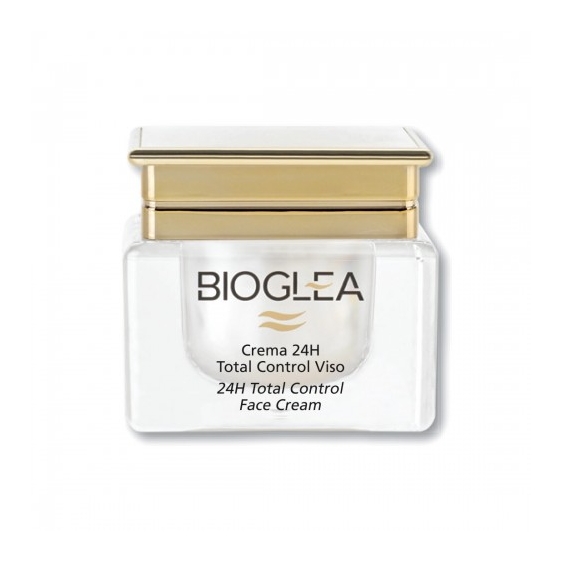 Bioglea 24H Total Control Crema Viso Rigenerante 50 Ml