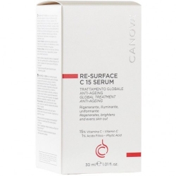 Canova Resurface C15 Serum Trattamento Antirughe 30 Ml
