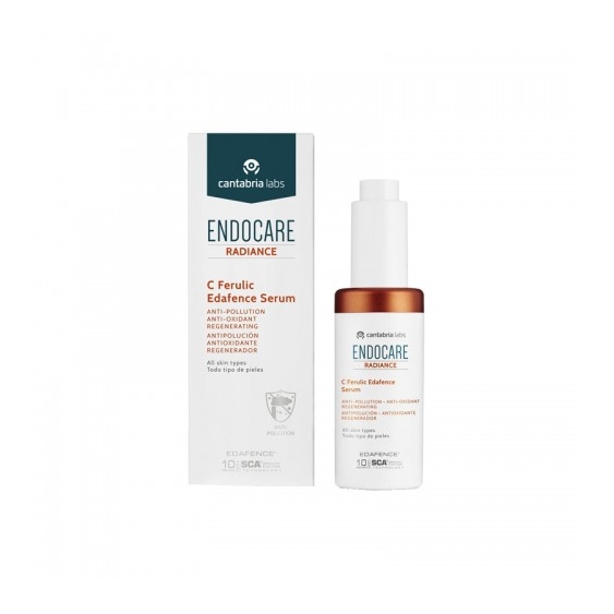 Cantabria Labs Endocare C Ferulic Edafence Siero Antietà 30 Ml