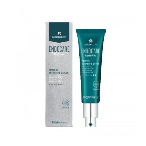 Cantabria Labs Endocare Renewal Retinol Intensive 0.5% Serum Siero Antiage 30 Ml