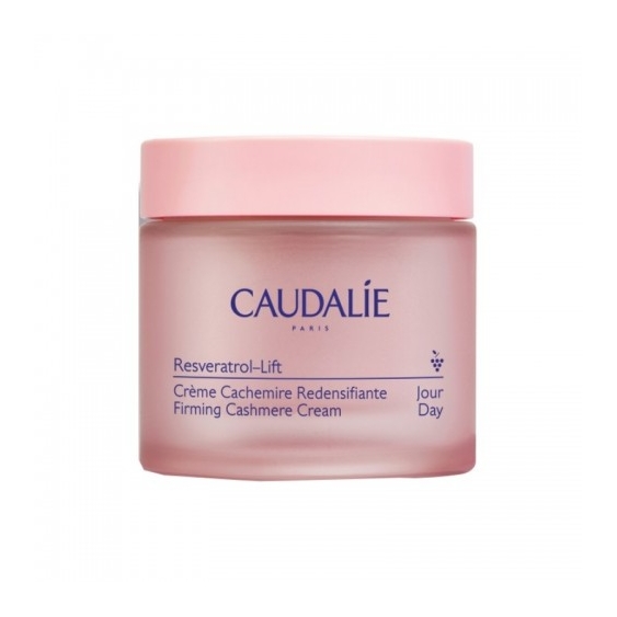 Caudalie Resveratrol-Lift Crema Cashmere Ridensificante 50 Ml