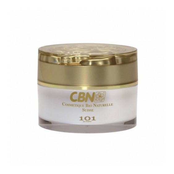 Cbn 101 Actifs Crème Multifonctionnelle Globale Crema Viso Pelle Secca 50 Ml