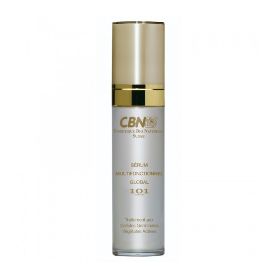 Cbn Sérum Multifonctionnel Global Siero Viso Effetto Globale 30 Ml
