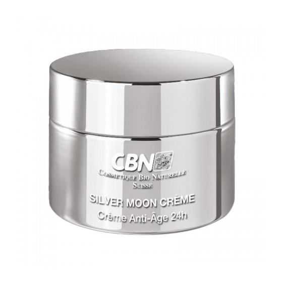 Cbn Silver Moon Crema Viso Anti-Età 50 Ml