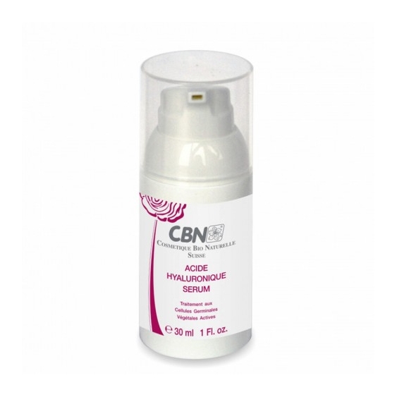 Cbn Acide Hyaluronique Serum Siero Viso Antirughe 30 Ml