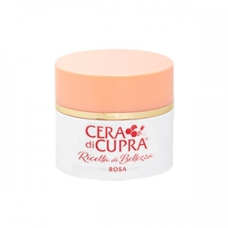 Cera Di Cupra Rosa Crema Nutriente E Protettiva 50 Ml