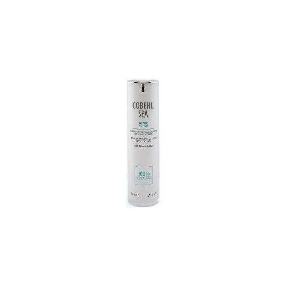 Cobehl Detox Active Siero Anti-Inquinamento 50 Ml