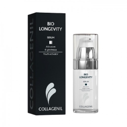 Collagenil Bio Longevity Serum Siero Attivatore Di Giovinezza 30 Ml