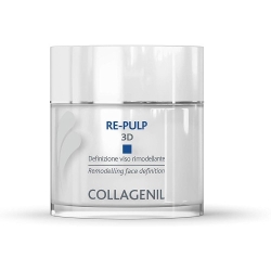 Collagenil Re-Pulp 3D Crema Viso Rimodellante 50 Ml